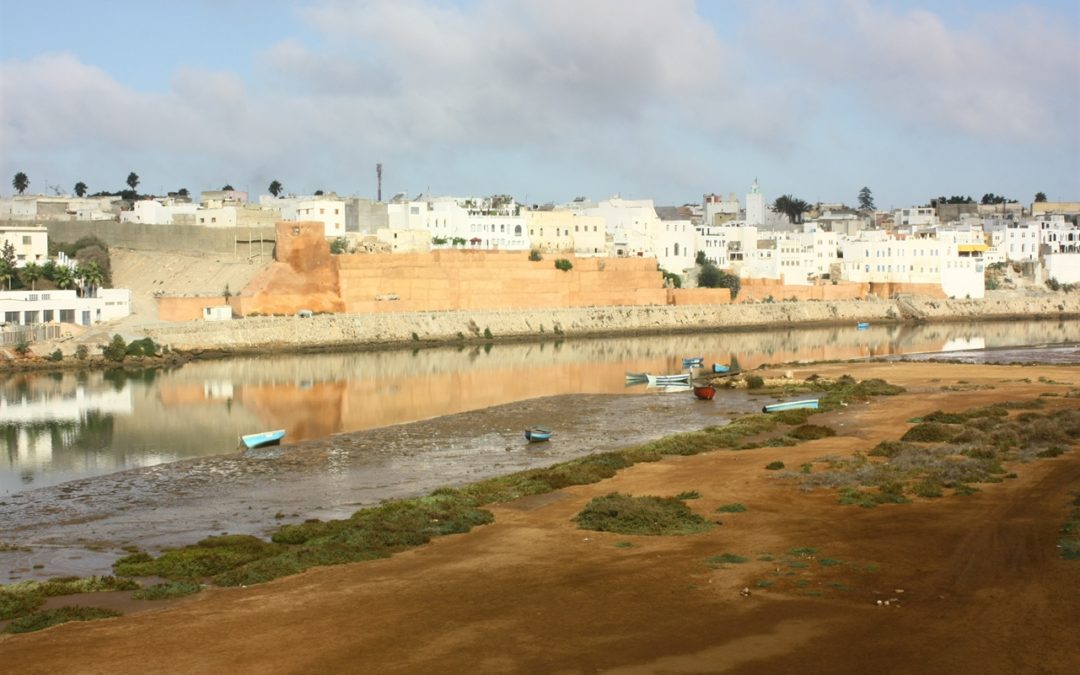 Azemmour y El Jadida (Marruecos)