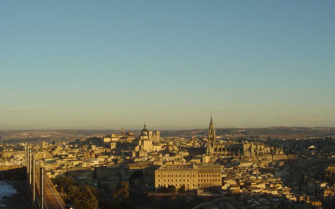 Toledo ,una ciudad mágica