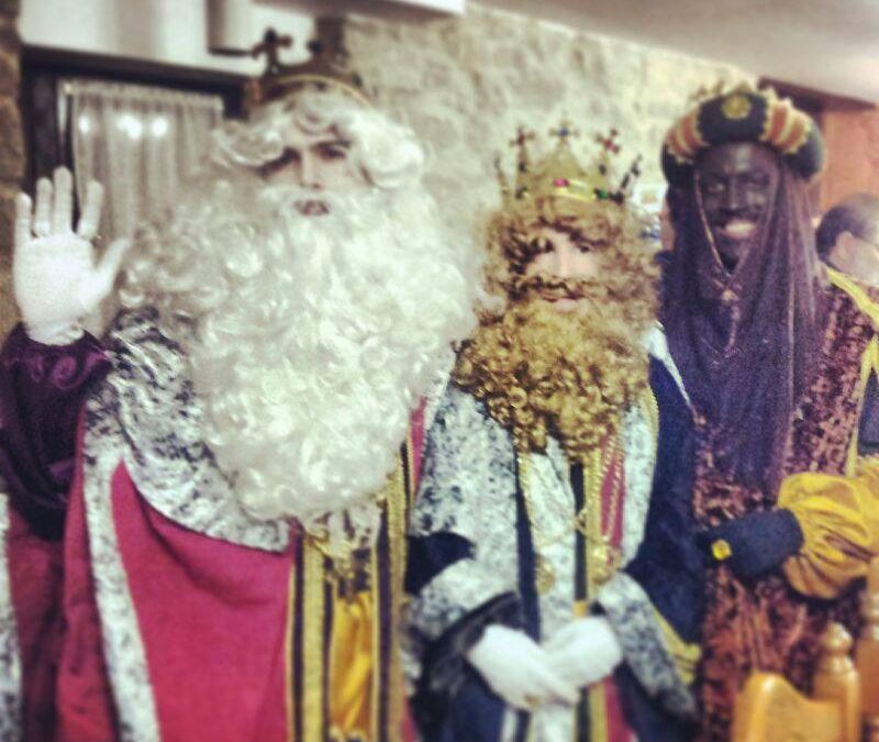 Una noche mágica….Noche de Reyes