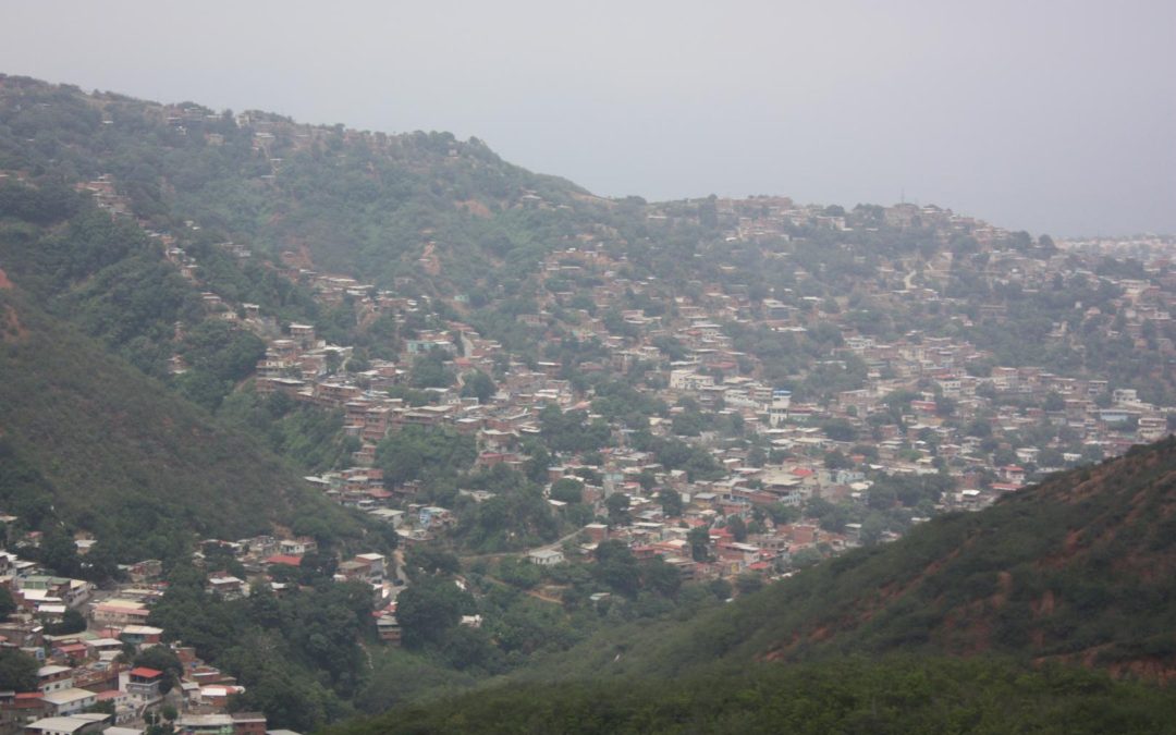 Visita a Caracas desde el Puerto de La Guaira