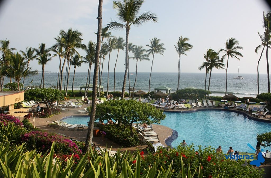 Hotel Hyatt Regency Maui Resort & Spa ***** USA-HAWAII-MAUI